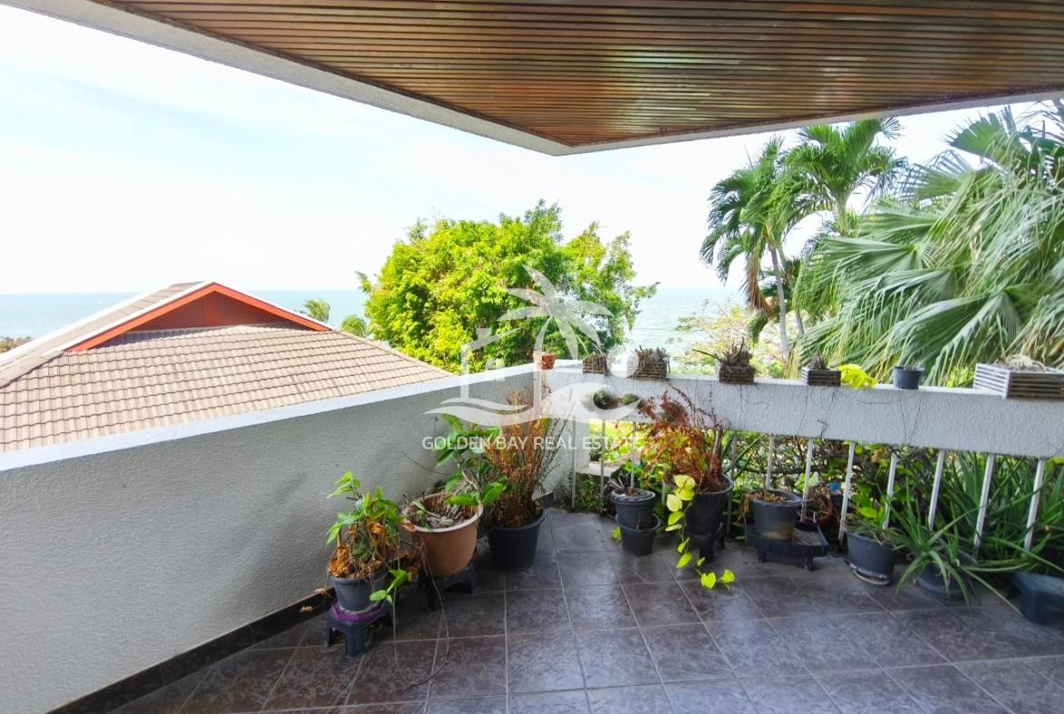 Garden Cliff – Wongamat