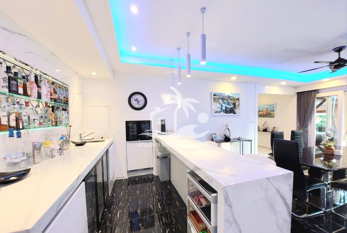 Chateau Dale Thabali Villa – Jomtien