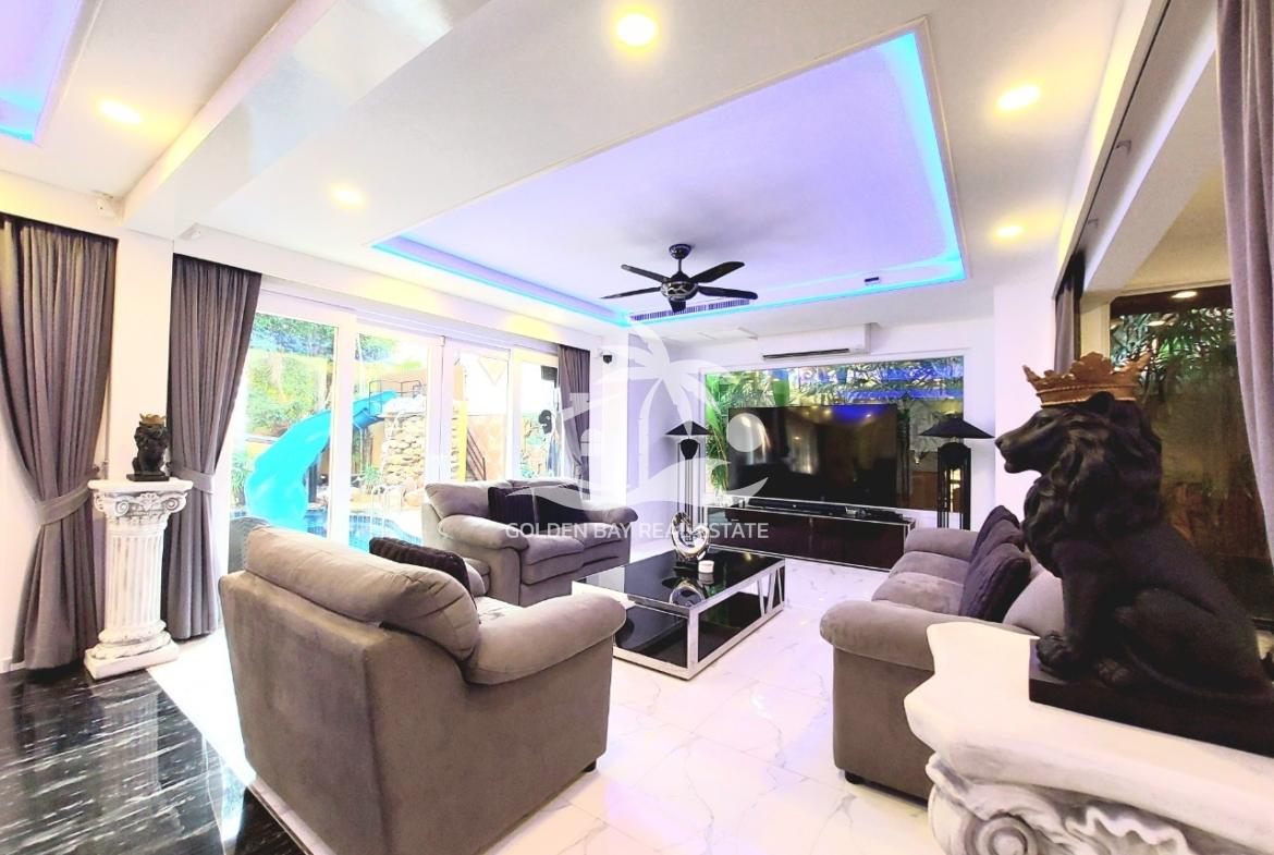 Chateau Dale Thabali Villa – Jomtien