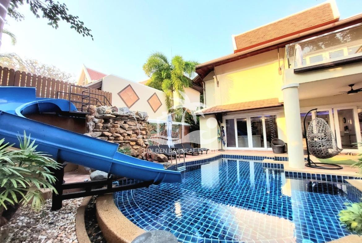 Chateau Dale Thabali Villa – Jomtien