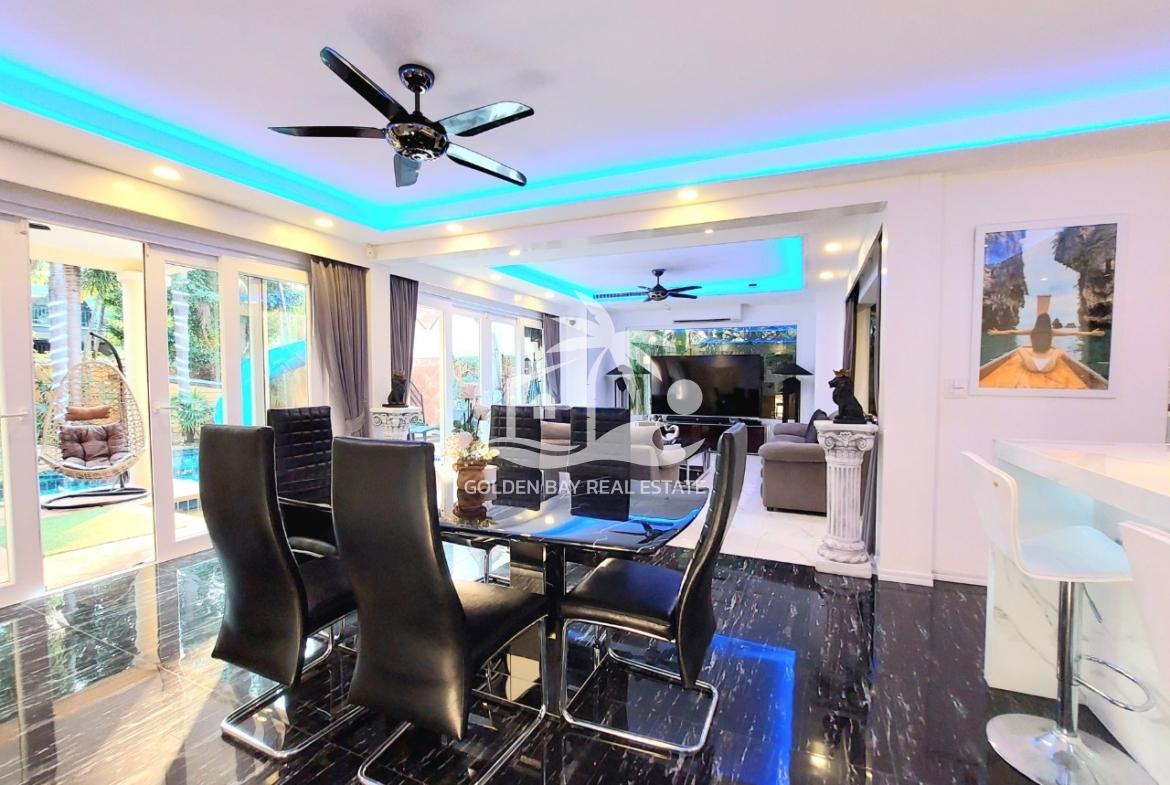 Chateau Dale Thabali Villa – Jomtien