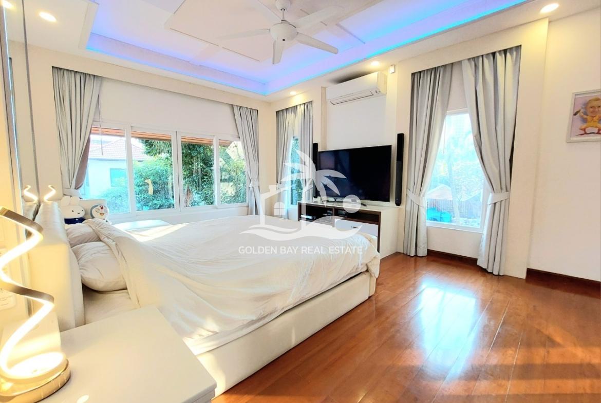 Chateau Dale Thabali Villa – Jomtien
