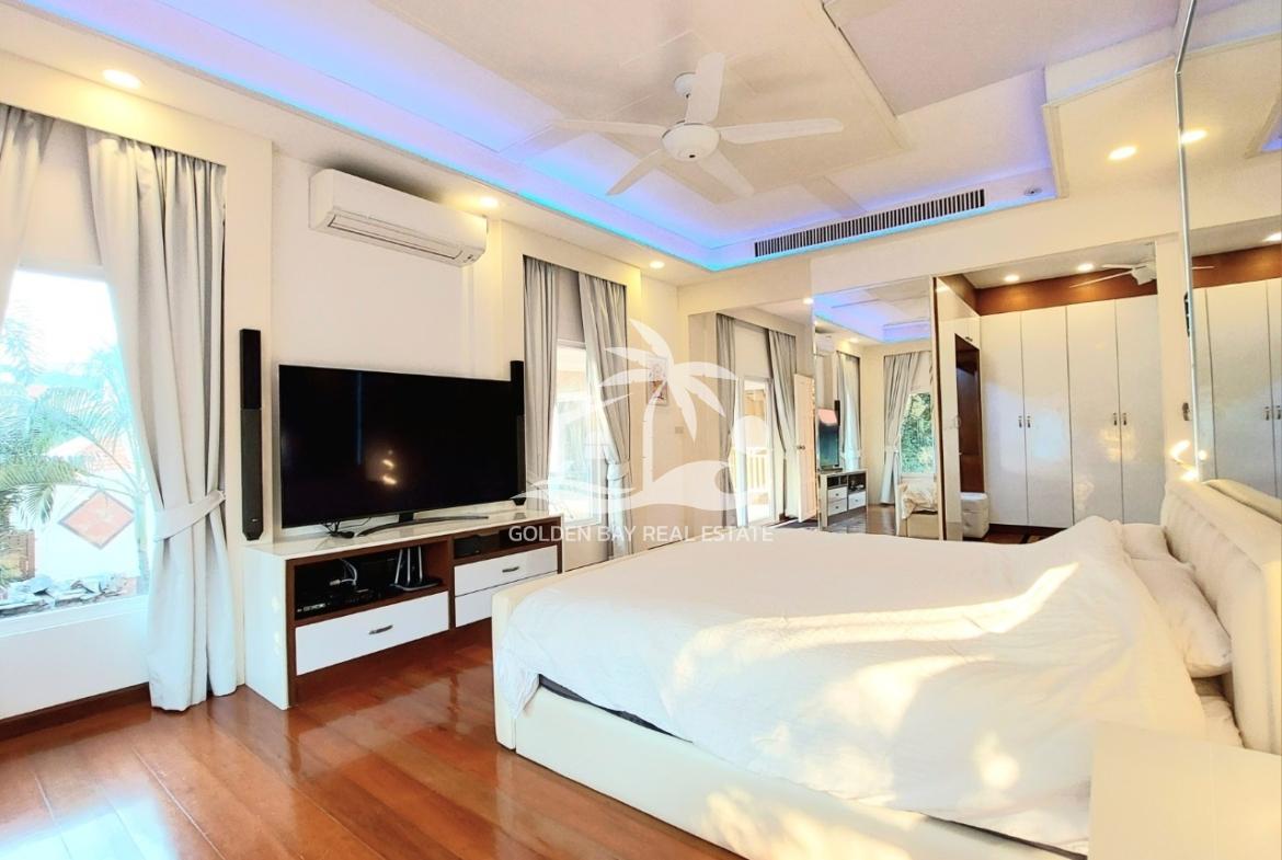 Chateau Dale Thabali Villa – Jomtien