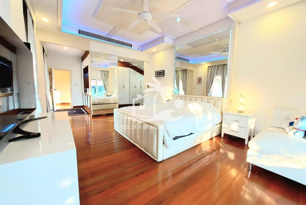 Chateau Dale Thabali Villa – Jomtien