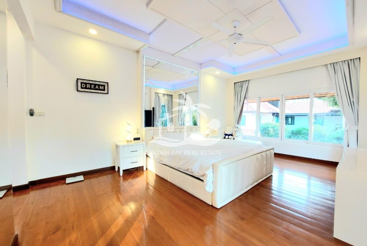 Chateau Dale Thabali Villa – Jomtien
