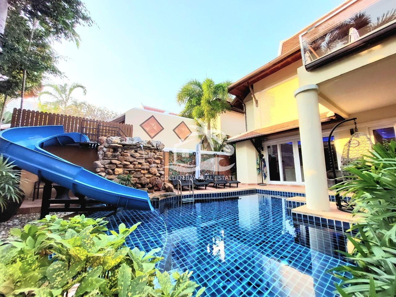 LINE_ALBUM_Listing Sales Chateau Dale Thabali 30620_250114_3 Chateau Dale Thabali Villa – Jomtien
