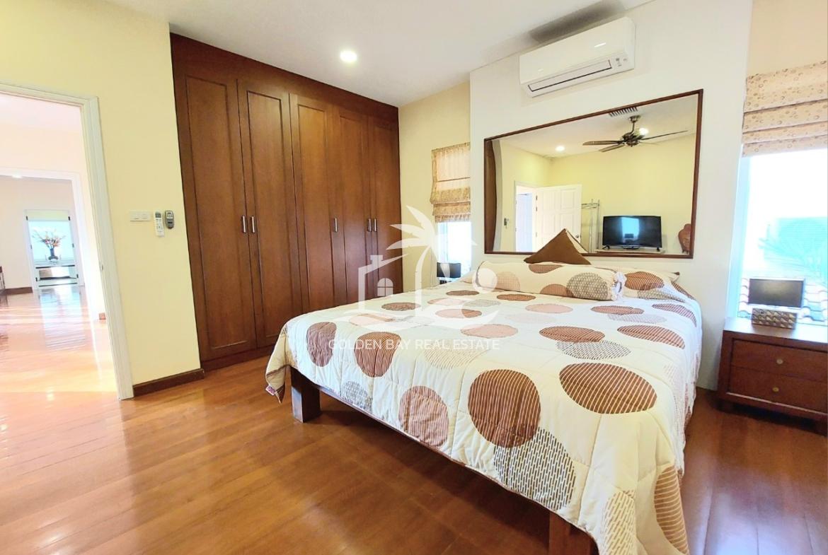 Chateau Dale Thabali Villa – Jomtien