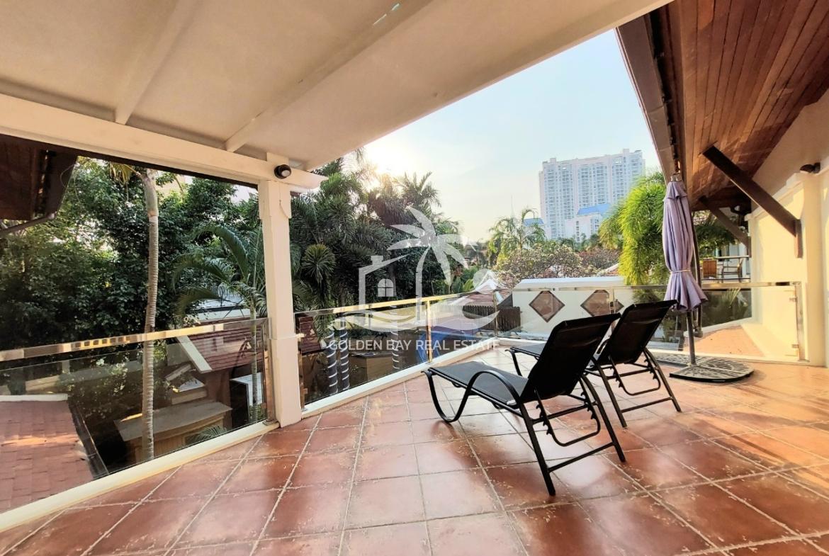 Chateau Dale Thabali Villa – Jomtien