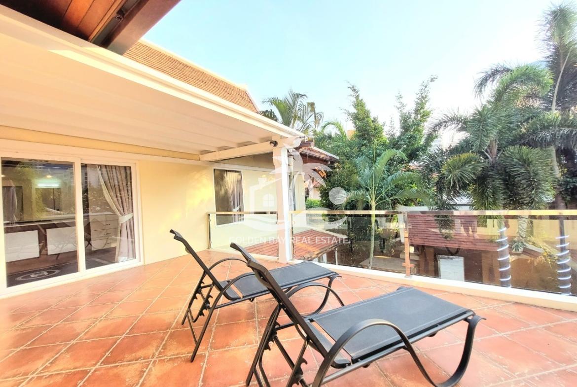 Chateau Dale Thabali Villa – Jomtien