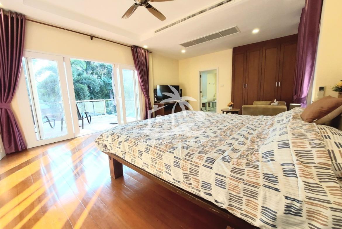Chateau Dale Thabali Villa – Jomtien
