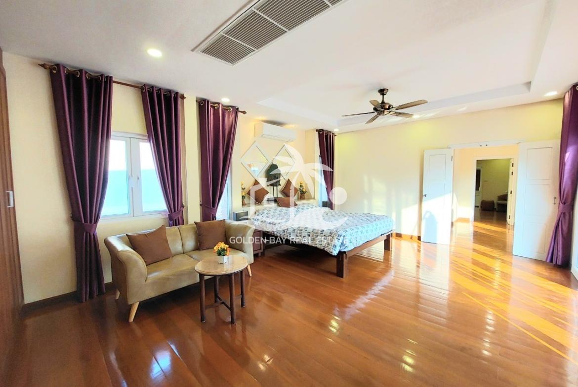 Chateau Dale Thabali Villa – Jomtien