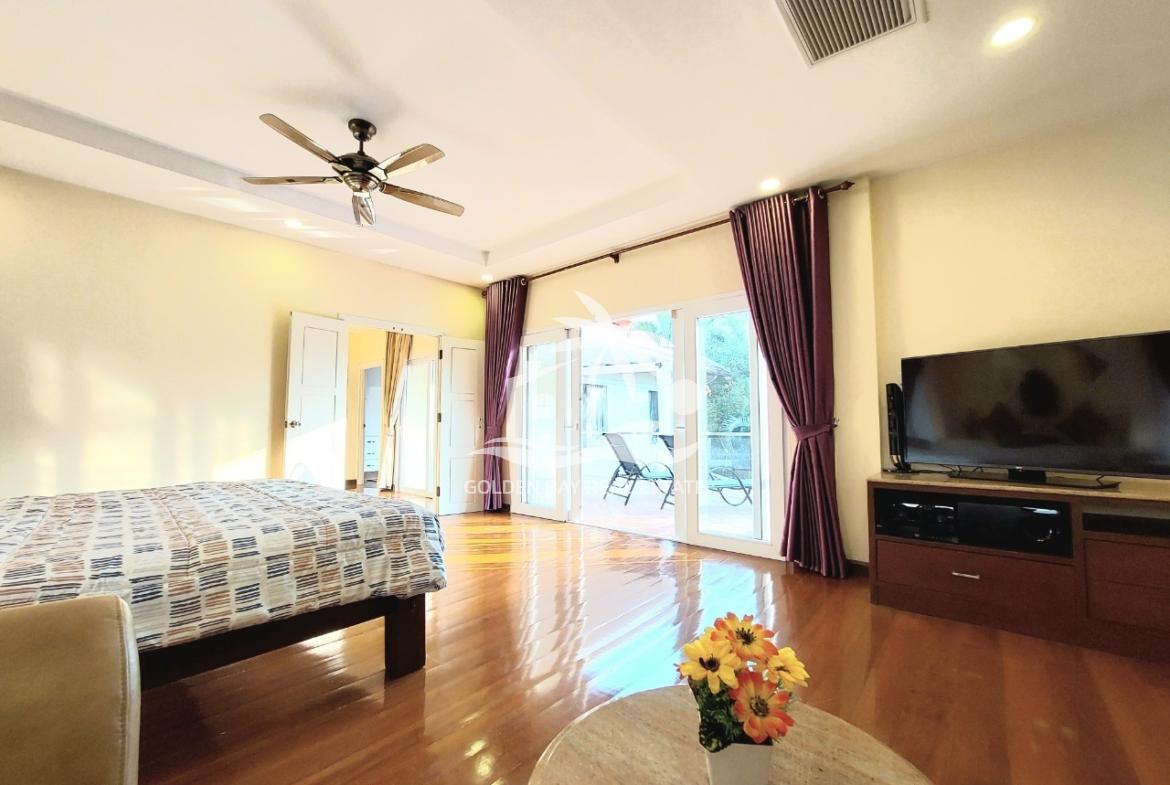 Chateau Dale Thabali Villa – Jomtien