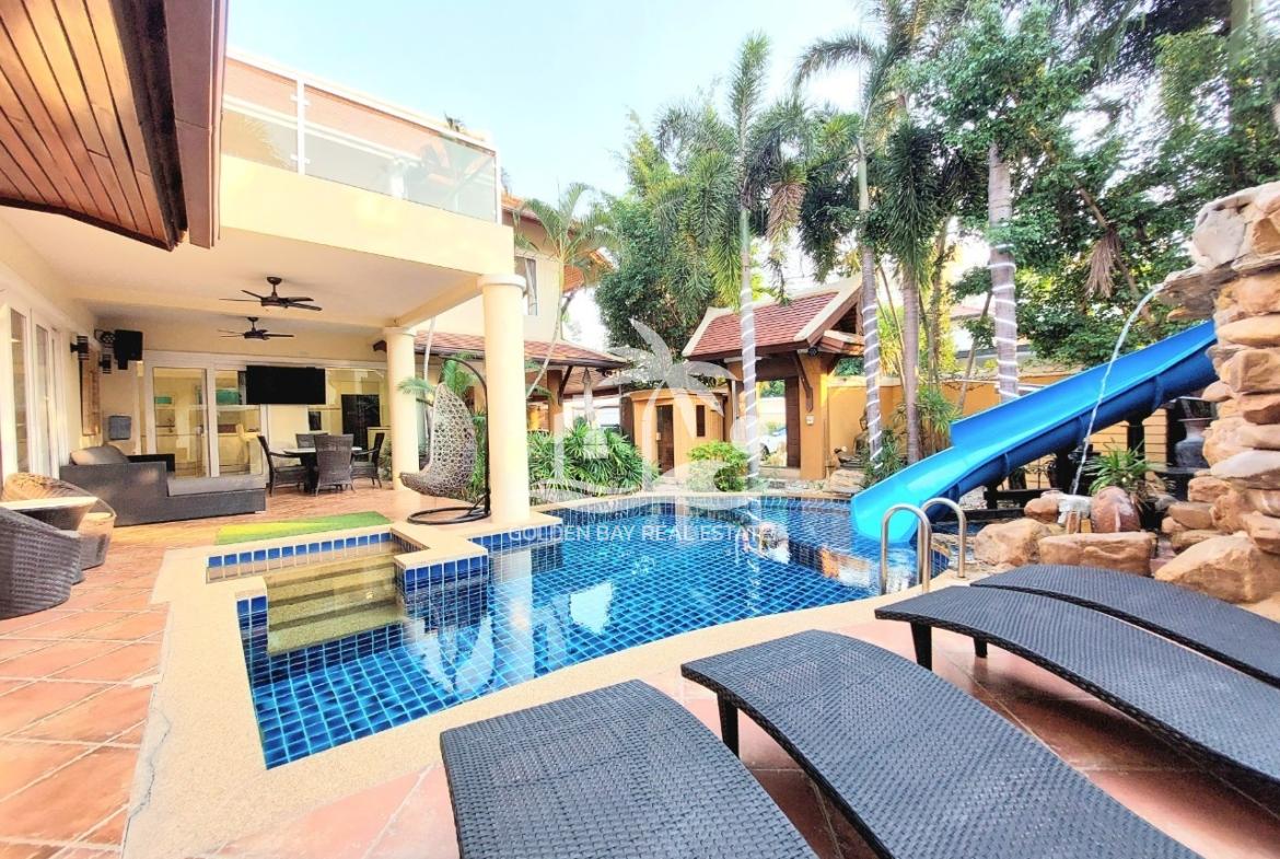 Chateau Dale Thabali Villa – Jomtien