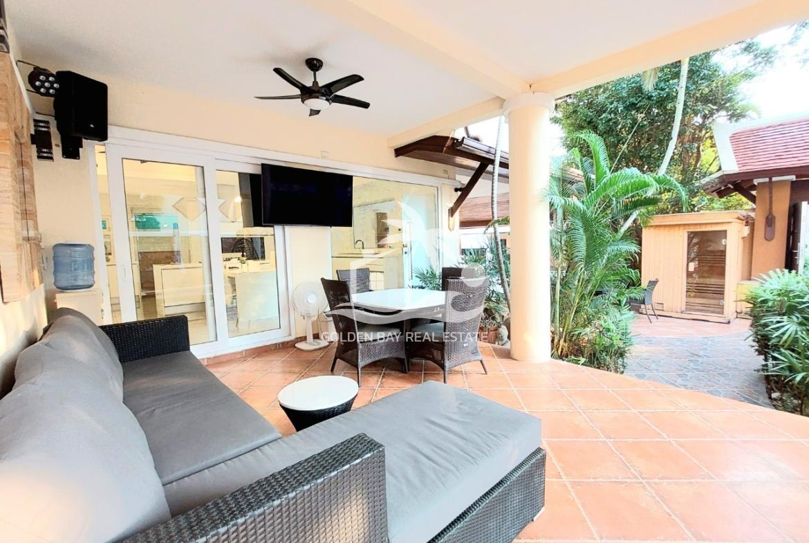 Chateau Dale Thabali Villa – Jomtien