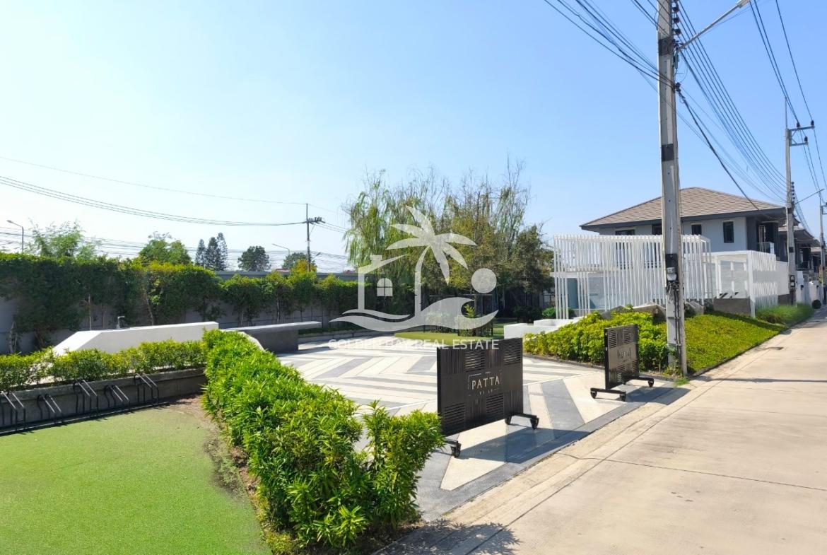 Patta Ville – East Pattaya