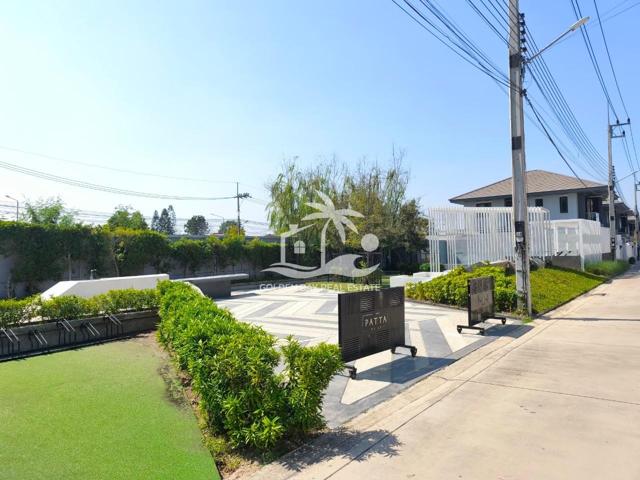 Patta Ville – East Pattaya