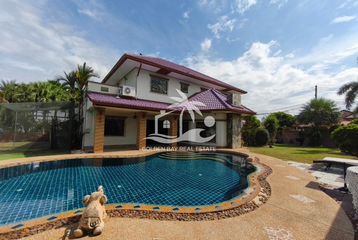 Pattaya Land & House Village – East Pattaya