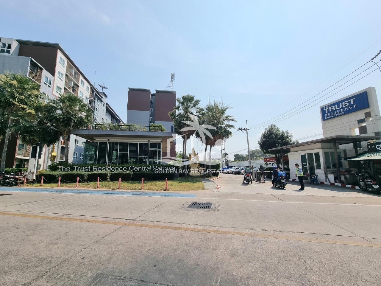 LINE_ALBUM_The Trust_250131_1 The Trust Residence Central Pattaya – Pattaya City