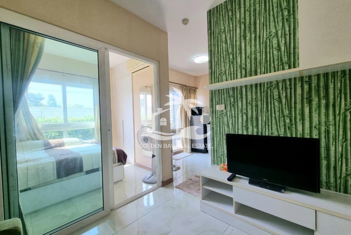 The Trust Residence Central Pattaya – Pattaya City