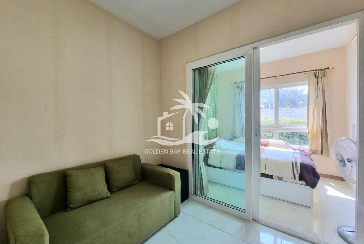 The Trust Residence Central Pattaya – Pattaya City