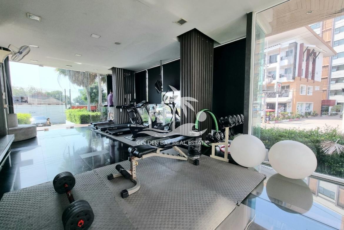 The Trust Residence Central Pattaya – Pattaya City