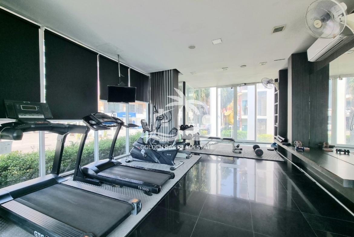 The Trust Residence Central Pattaya – Pattaya City