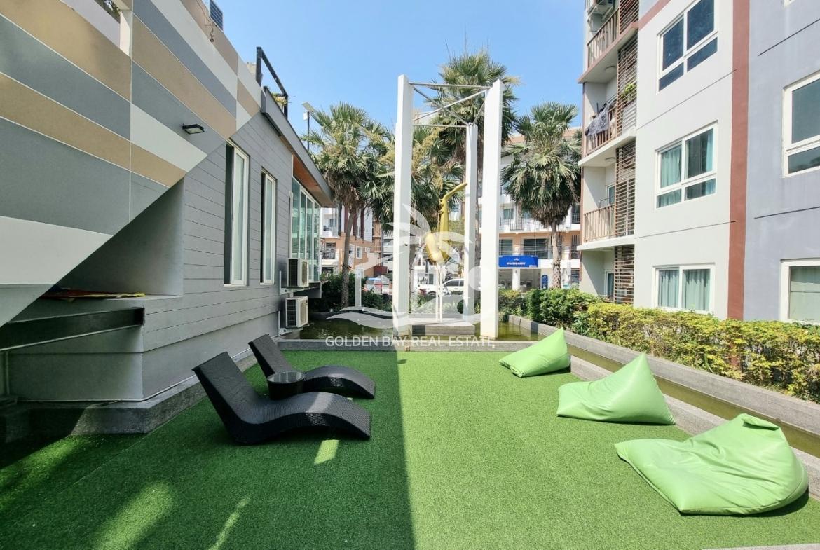 The Trust Residence Central Pattaya – Pattaya City