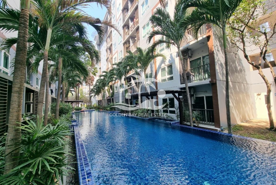The Trust Residence Central Pattaya – Pattaya City