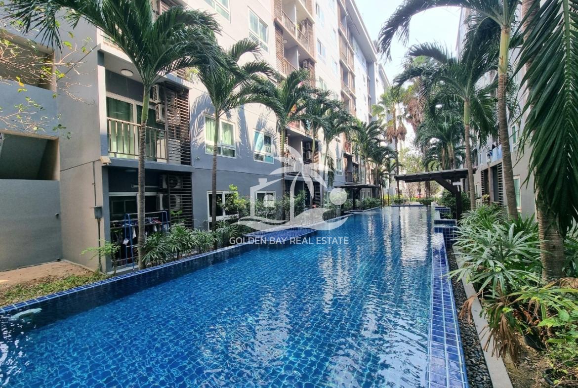 The Trust Residence Central Pattaya – Pattaya City