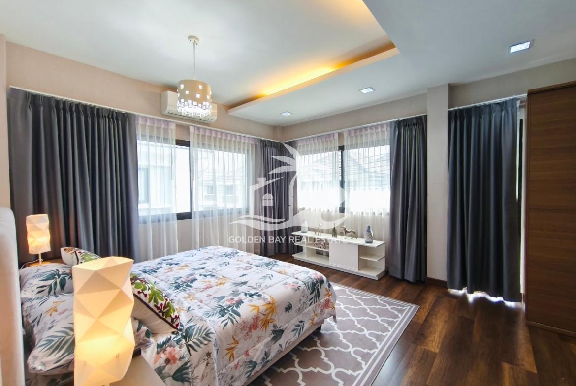 Uraiwan Grand Villa – East Pattaya