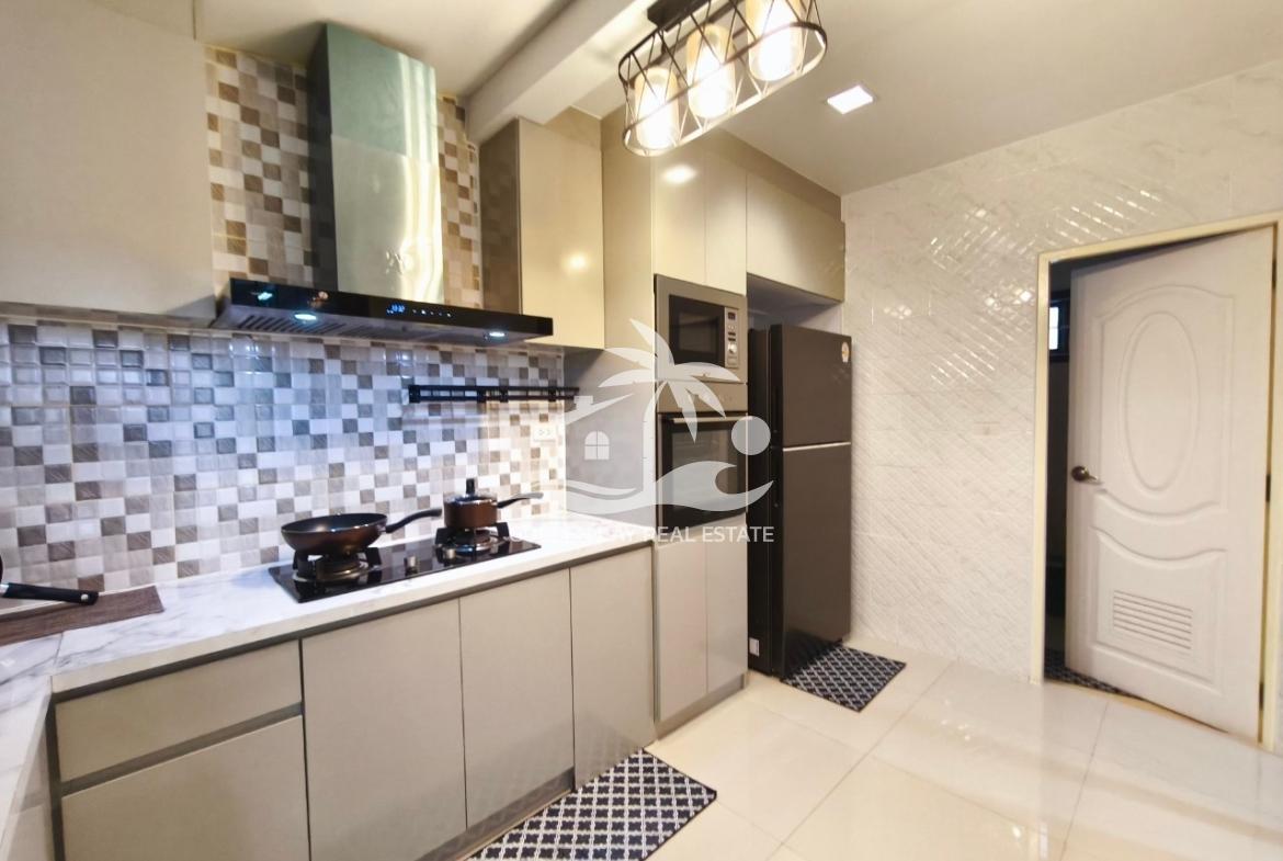 Uraiwan Grand Villa – East Pattaya