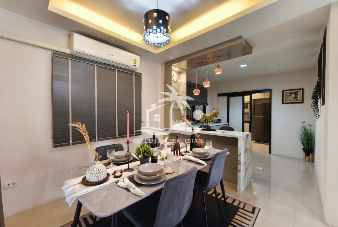 Uraiwan Grand Villa – East Pattaya