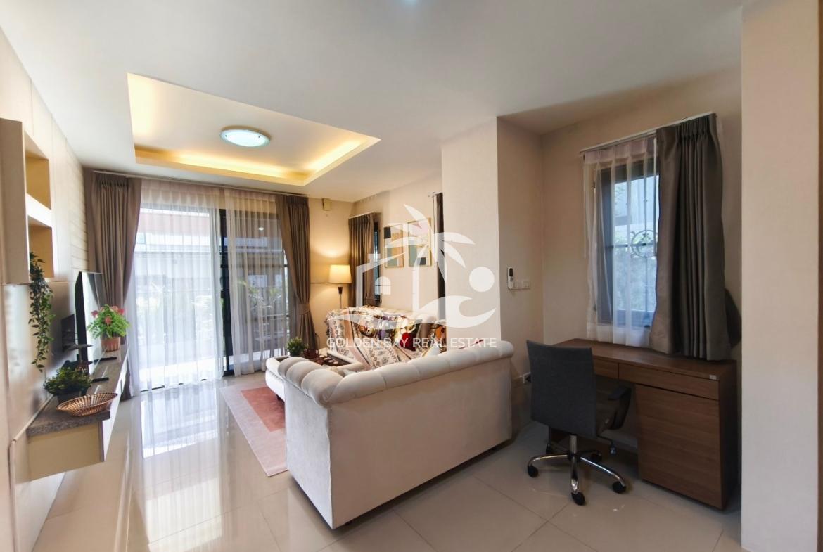 Uraiwan Grand Villa – East Pattaya