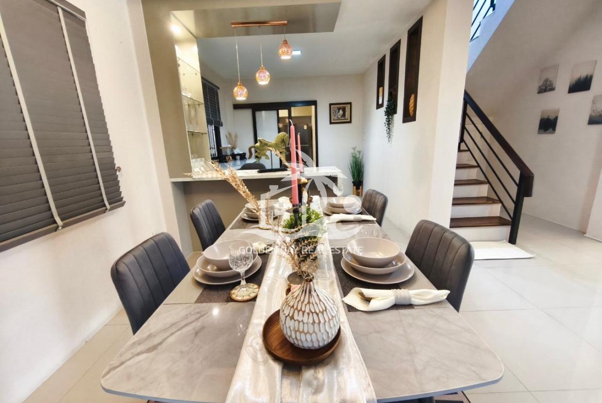 Uraiwan Grand Villa – East Pattaya