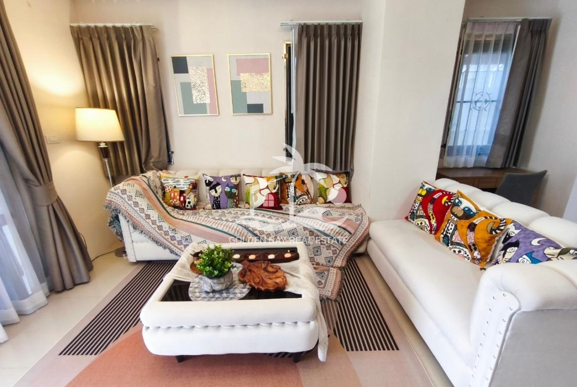 Uraiwan Grand Villa – East Pattaya