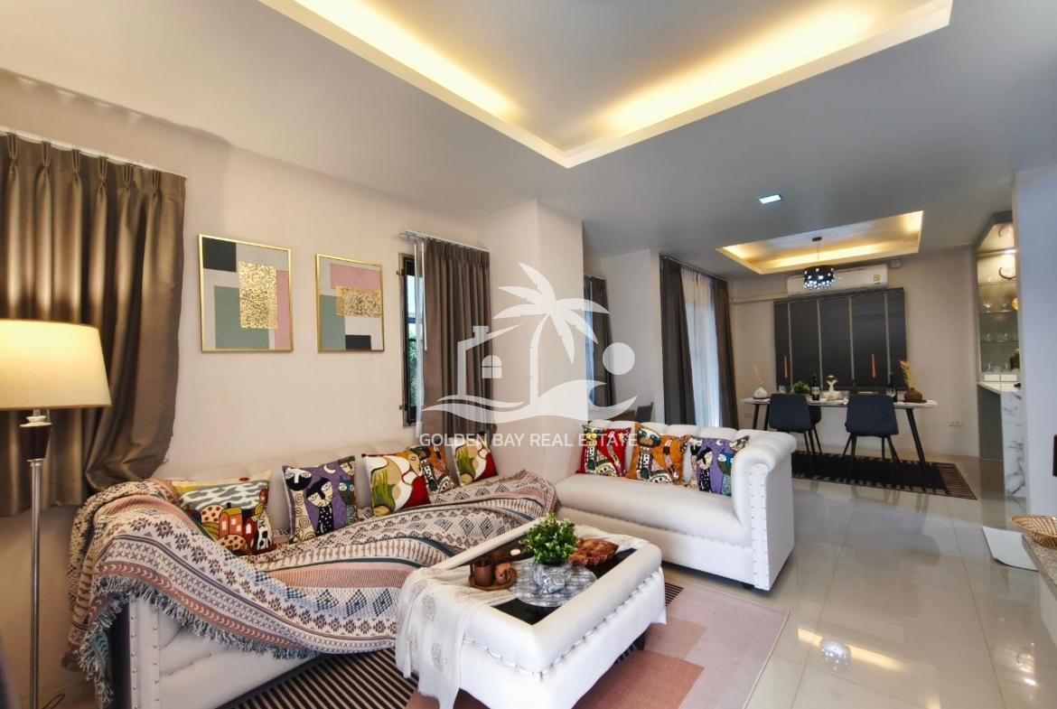 Uraiwan Grand Villa – East Pattaya