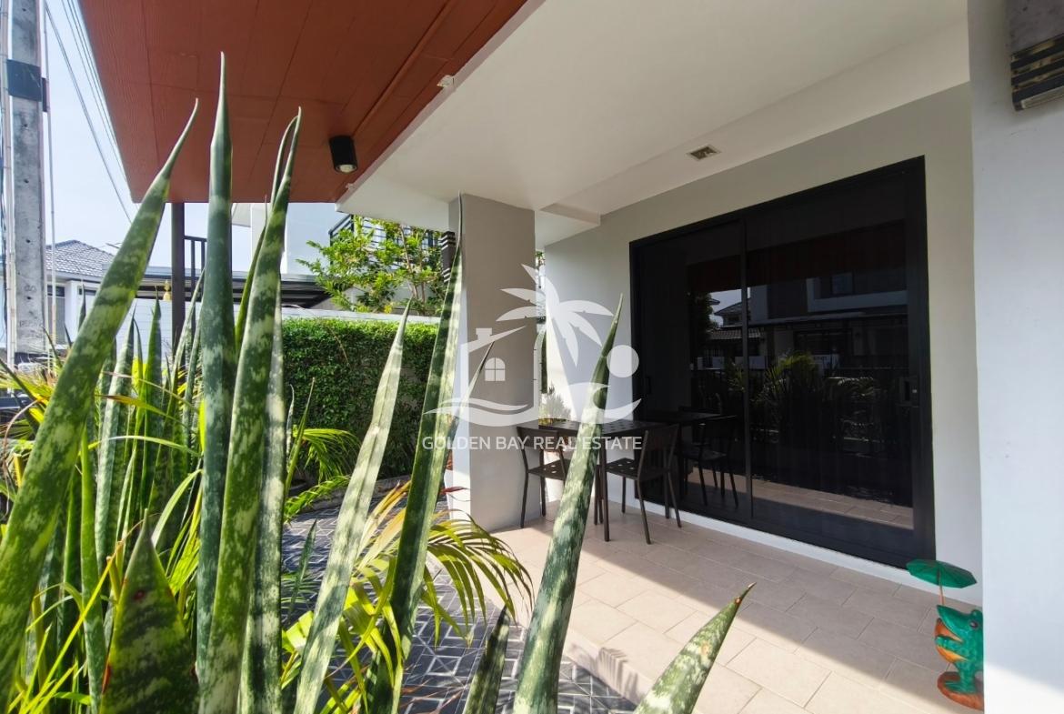 Uraiwan Grand Villa – East Pattaya
