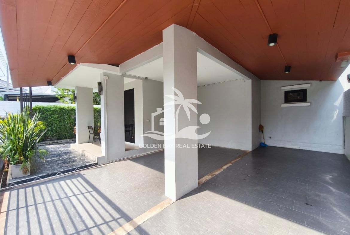 Uraiwan Grand Villa – East Pattaya
