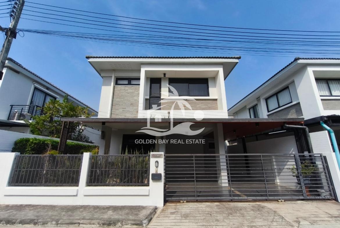 Uraiwan Grand Villa – East Pattaya