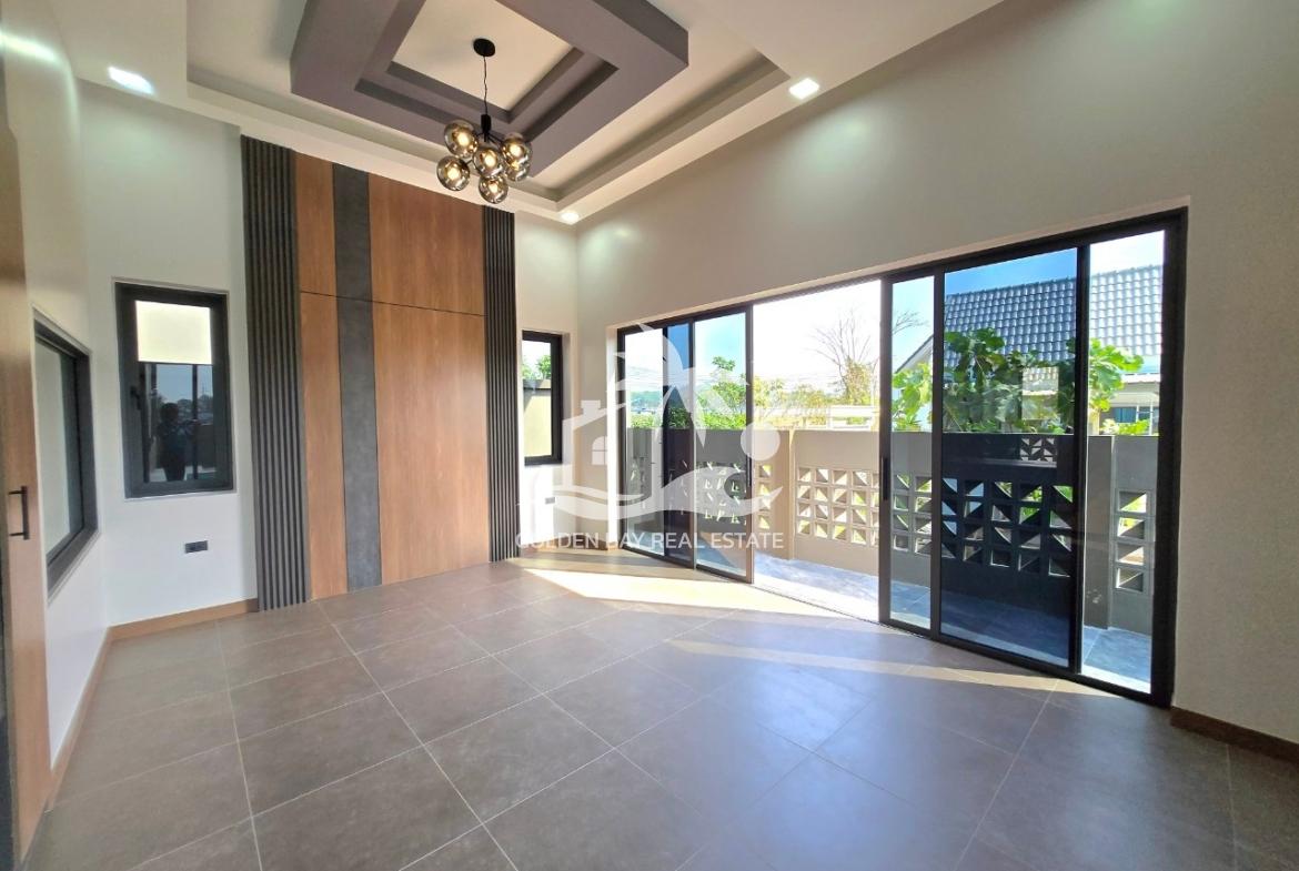 Private House in Mabprachan – East Pattaya