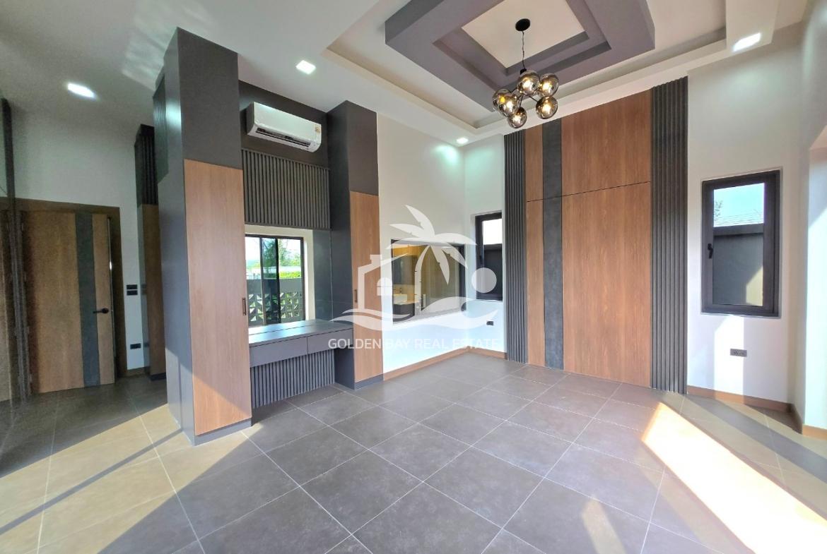 Private House in Mabprachan – East Pattaya