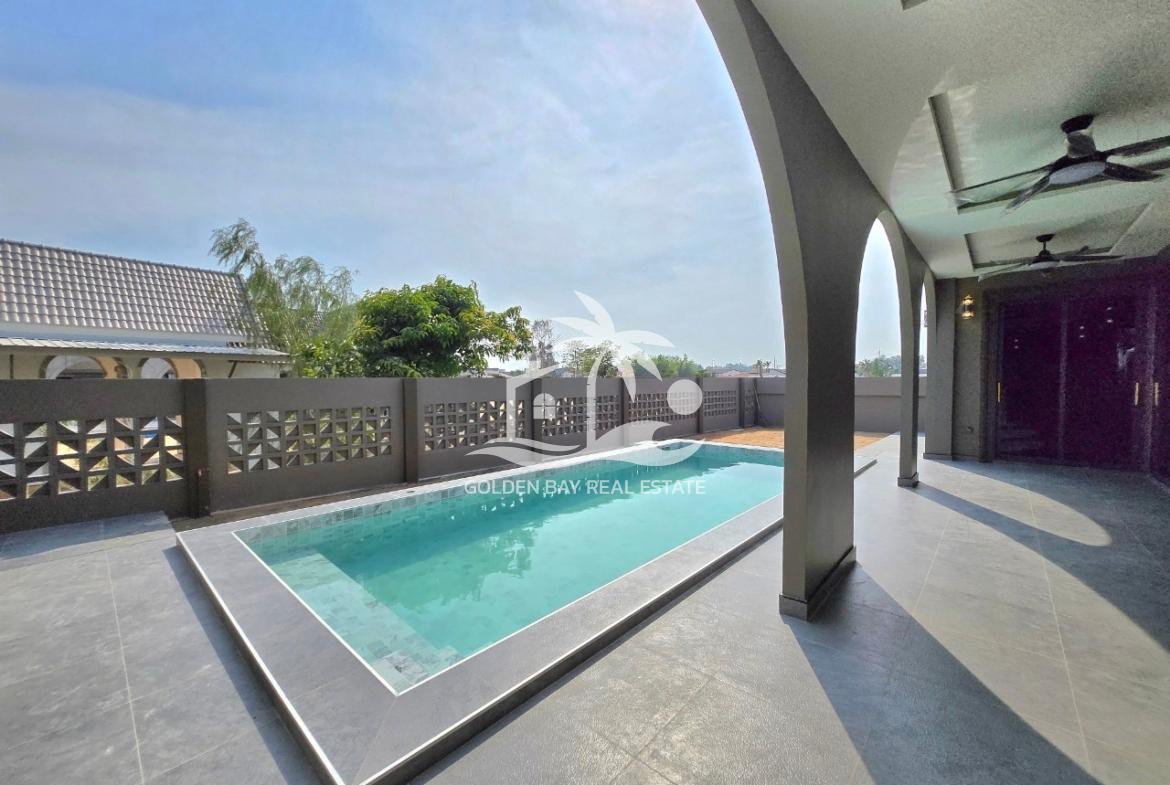Private House in Mabprachan – East Pattaya