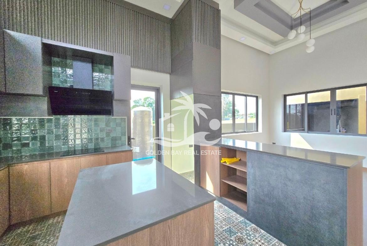 Private House in Mabprachan – East Pattaya