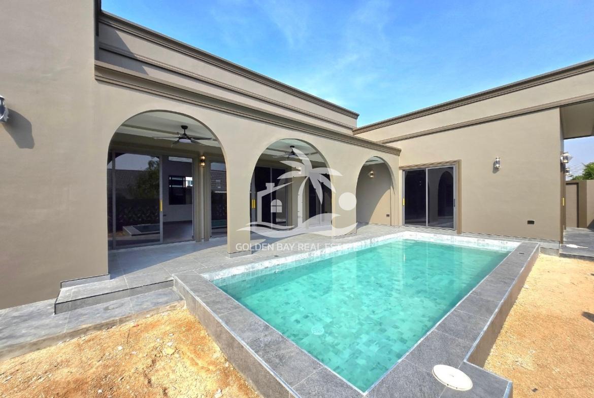 Private House in Mabprachan – East Pattaya