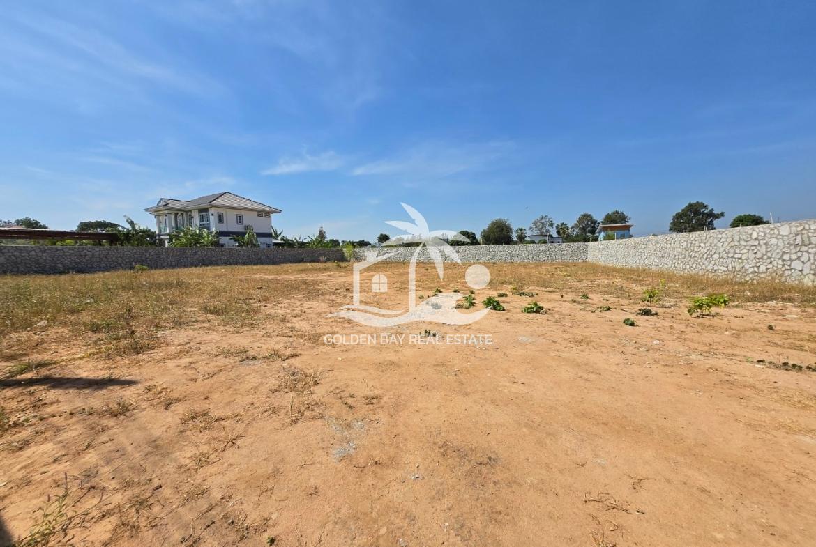 Mabprachan Land – East Pattaya
