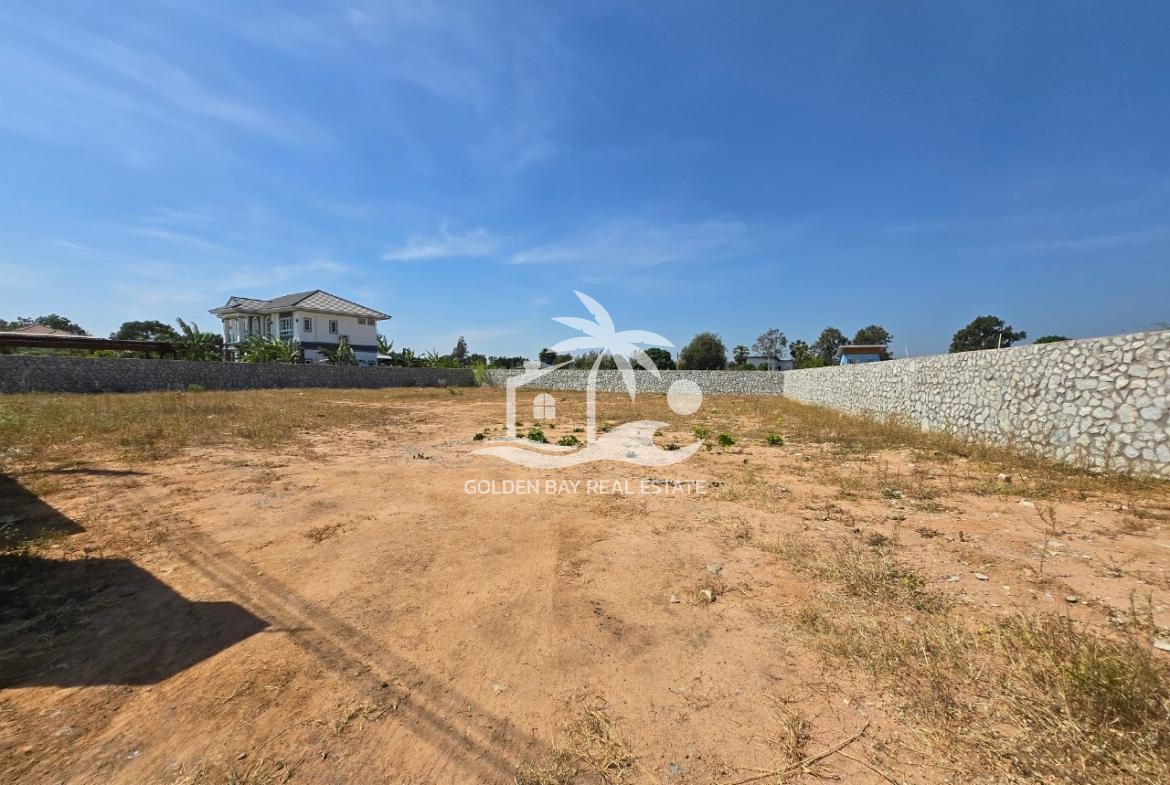 Mabprachan Land – East Pattaya