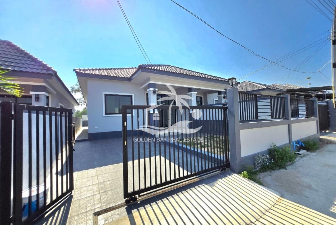 Private house – East Pattaya