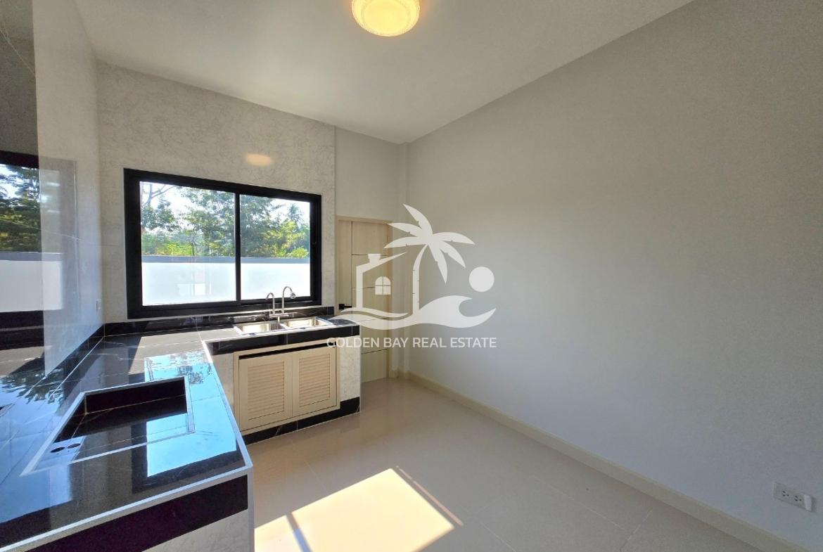 Private house – East Pattaya