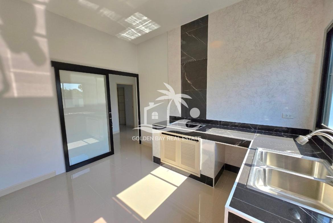 Private house – East Pattaya