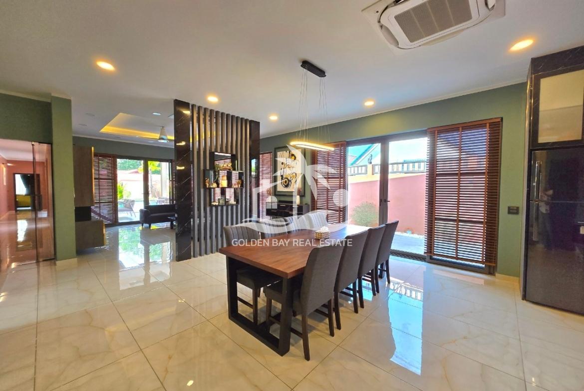 Private House near Mabprachan Lake – East Pattaya